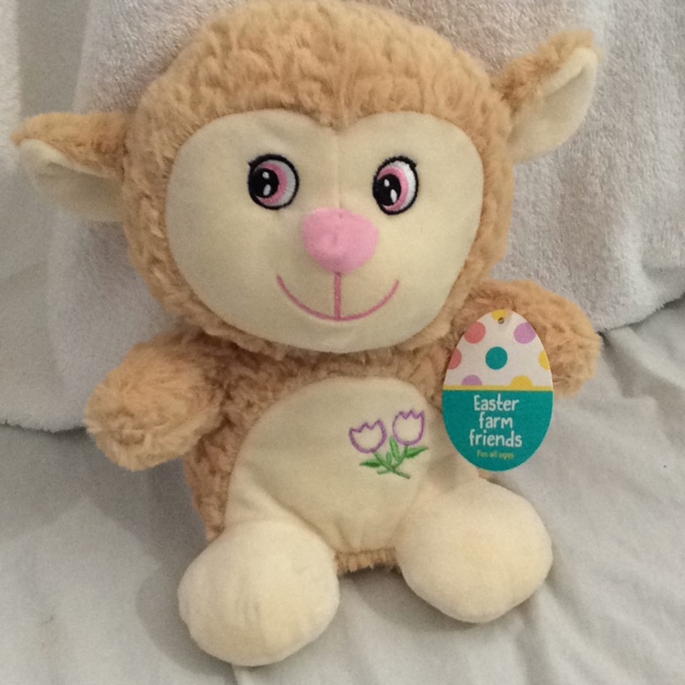 🔥5/$20🔥Easter Farm Friends Lamb